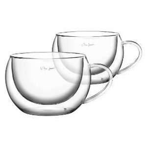 LT9012 SET 2 CAPPUCCINO 270 VASO LAMART