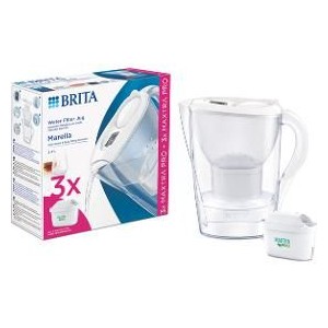 MARELLA FILTR. KONV. BÍLÁ ST.PACK BRITA