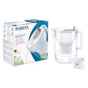 STYLE XL FILTRAČNÍ KONVICE ŠEDÁ BRITA