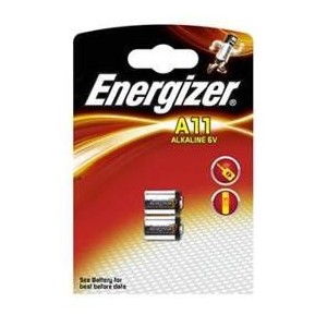 E11A/V11GA 2BP Alk ENERGIZER