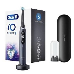 iO7 SERIES BLACK ONYX KARTÁČEK ORAL-B