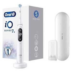 iO7 SERIES WH ALABASTER KARTÁČEK ORAL-B