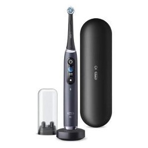 iO8 SERIES BLACK ONYX KARTÁČEK ORAL-B