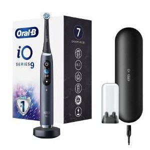 iO9 SERIES BLACK ONYX KARTÁČEK ORAL-B