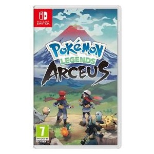 Pokémon Legends: Arceus hra NINTENDO