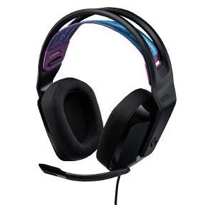 G335 Black, Headset LOGITECH