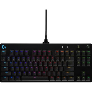 G PRO Mech Keyboard Black US LOGITECH