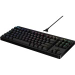 G PRO Mech Keyboard Black US LOGITECH