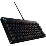 G PRO Mech Keyboard Black US LOGITECH