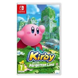 Kirby and the Forgotten Land Nintendo