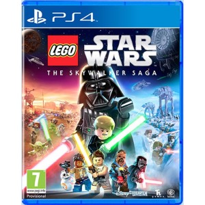 Lego Star Wars:The Skywalker Saga PS4