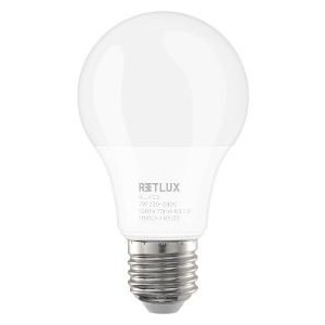 RLL 405 A60 E27 bulb 9W DL        RETLUX