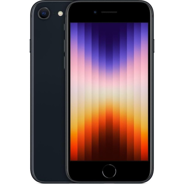 iPhone SE 3 64GB Midnight APPLE