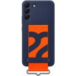 Silicone Cover Strap S22+ Navy SAMSUNG