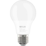 RLL 401 A60 E27 bulb 7W CW RETLUX