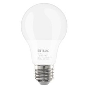 RLL 401 A60 E27 bulb 7W CW RETLUX