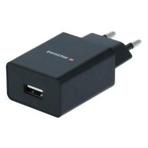 SÍŤ.1xUSB 1A +KAB.USB/TYPE C SWISSTEN