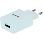 SÍŤ.1xUSB 1A POW.+KAB.USB/LIGHT.SWISSTEN