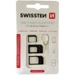 SIM ADAPTÉR 4in1 SWISSTEN