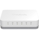 GO-SW-5G/E 5-Port Desktop switch D-LINK