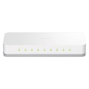 GO-SW-8E 8-Port desktop switch D-LINK