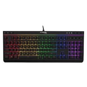 Alloy Core RGB Gaming Keyboard US HYPERX