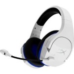 Cloud Stinger Core WRL White PS5 HYPERX