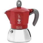 INDUKCE ČERV. 4P. MOKA KONVIČKA BIALETTI