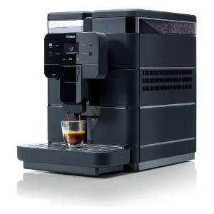 ROYAL BLACK ESPRESSO SAECO