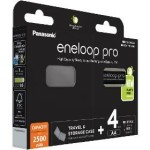 HR6 AA 3HCDE/4BE CASE ENELOOP PRO N