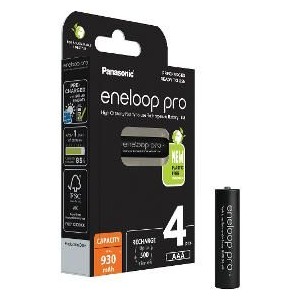 HR03 AAA 4HCDE/4BE ENELOOP PRO N