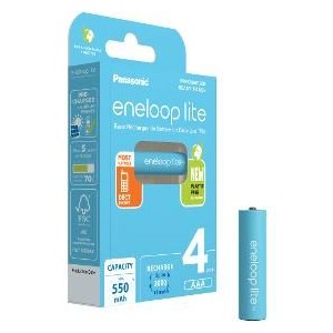 HR03 AAA 4LCCE/4BE ENELOOP LITE N