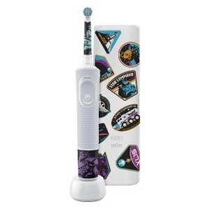 D100 KIDS LIGHTYEAR+CEST.POUZDRO ORAL-B