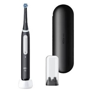 IO SERIES 4 MATT BLACK KARTÁČEK ORAL-B