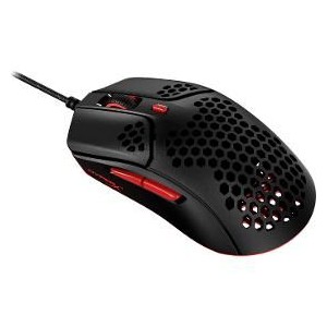 Pulsefire Haste - Mouse BK/RD HYPERX