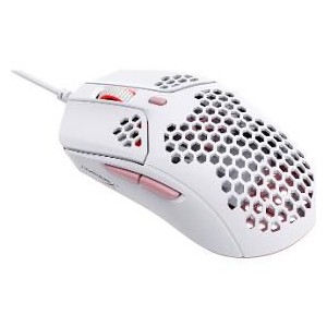 Pulsefire Haste - Mouse WH/PINK HYPERX