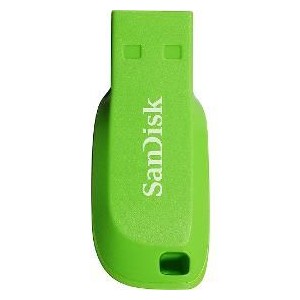 173304 USB FD 16GB CRUZER BLADE GREEN