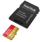 121586 MicroSDXC 128GB 190MB SANDISK