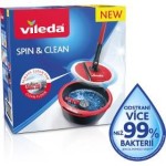 SPIN + CLEAN MOP VILEDA