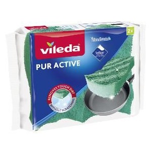 PUR ACTIVE HOUBIČKA STŘEDNÍ 2KS VILEDA