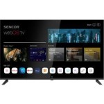 SLE 50US801TCSB UHD SMART TV SENCOR