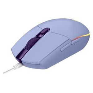 G102 LIGHTSYNC, Lilac LOGITECH