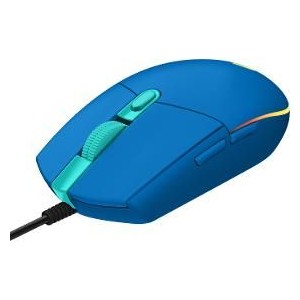 G102 LIGHTSYNC, Blue LOGITECH