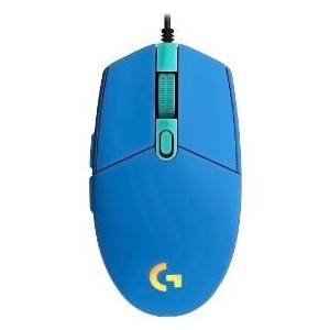 G203 LIGHTSYNC, Blue LOGITECH