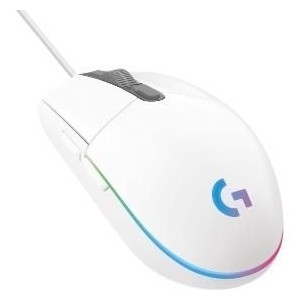 G203 Lightsync, white LOGITECH