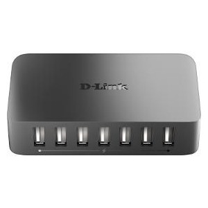 DUB-H7/E 7-Port USB 2.0 Hub D-LINK