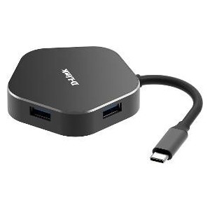 DUB-M420 4-in-1 USB-C Hub D-LINK