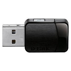 DWA-171 AC600 DB USB Micro Adapt D-LINK