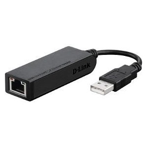 DUB-E100 USB 2.0 Ethernet Adapt D-LINK