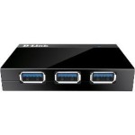 DUB-1340/E 4-Port USB 3.0 Hub D-LINK